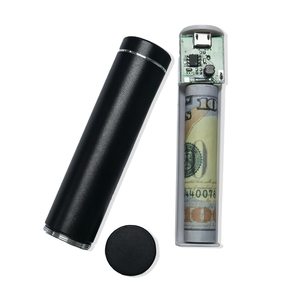 Chargeur USB avec compartiment secret - Chargeur USB réaliste avec compartiment de rangement discret |   Boîte à monnaie avec compartiment secret pour objets - Product Image 3