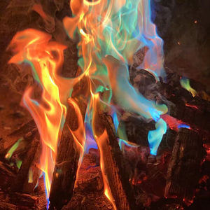 DF-66 باطني لون النار مبدل للمبيعات التخييم رحلة باطني النار لعبة الألعاب النارية - Product Image 3