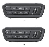 Attuatore di fasatura variabile dell'albero eccentrico di marca YLB 61315 a16b19 per BMW 3 'serie 320i 1975-2023