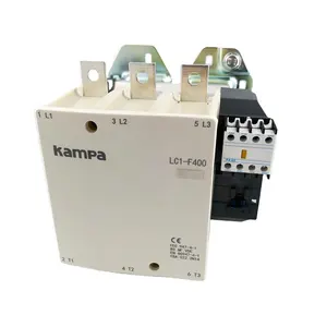 LC1 F400 380V Telemecanique 3P AC 접촉기 400A