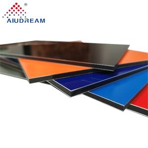 แผ่นอลูมิเนียมอัลูดรีม สำหรับงานพิมพ์ภาพแบบซับลิเมชั่น ขนาด 60x40 ซม.  อะลูโคบอนด์ 400 x 150 รุ่น ACP-12 750  แผ่นอลูมิเนียมอัลลอยด์เคลือบ PVDF สำหรับอุปกรณ์ทำครัว ซีรีส์ 2000 - Product Image 2