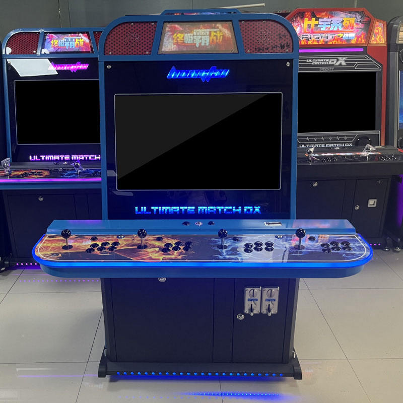 Cuatro hombres de 32 pulgadas señores de la guerra de hardware