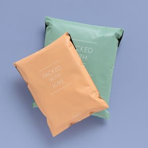 Sacs d'expédition en polyéthylène robustes de grande taille, non rembourrés, enveloppes de livraison en plastique pour boîtes à chaussures et marchandises en vrac - Product Image 1