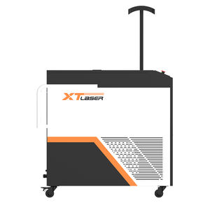 Máquina de limpieza láser de fibra de bajo <span class=keywords><strong>precio</strong></span> para eliminación de óxido/Pintura/aceite con certificado CE - Product Image 6