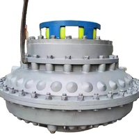 Connexion YOX pour accouplements hydrauliques à couple direct, à impeller externe et à limitation de couple