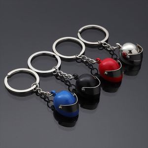 Hot Selling Fashion Metal <b>Key</b> <b>Ring</b> Car <b>Key</b> Chain Holder Keyfob Wheel Tire Rim Brake Rotor Keychain - Product Image 6