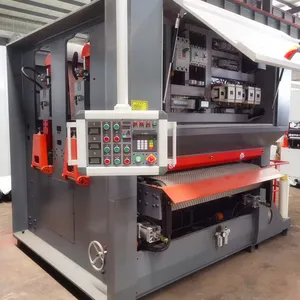 600mm CNC Metal Polishing Deburring Machine
