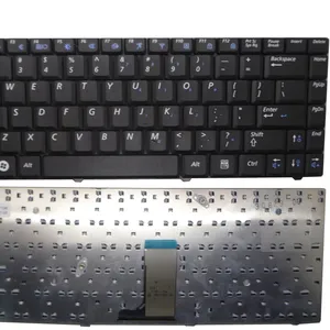 सैमसंग R519 R550 R450 अंग्रेजी अमेरिका के लिए लैपटॉप कीबोर्ड BA59-02581A V020660AS1 हमें काले नई