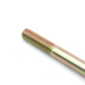 สลักเกลียวหกเหลี่ยมเหล็ก M18 M38 M42 M45 M52 M60 <span class=keywords><strong>M68</strong></span> DIN 933 931 Astm A325 - Product Image 5