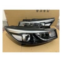 Phare de voiture pour Kia Carnival 2015-2017, système d'éclairage automobile, phare d'origine KIA Sedona