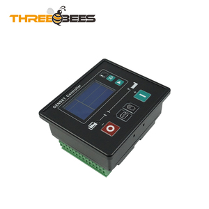 Bộ Điều Khiển Mô-đun Tự Khởi Động Máy Phát Điện Diesel Bộ DCP-<span class=keywords><strong>10</strong></span> Phụ Kiện Bảng Điều Khiển - Product Image 6