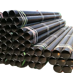 ASTM API5L J55 K55 N80 Super13Cr L80-13Cr X56 X60 X65 X70 Petroleum Steel Pipe Pipeline Steel Pipe Petroleum Casing