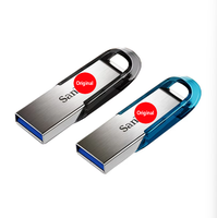 Compatible avec SanDisk Extreme Go CZ73 USB 3.0 Clé USB à semi-conducteurs originaux 128 Go 256 Go Haute vitesse Nouveau produit