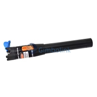 Localizador Visual de Fallas de Cable de Fibra Óptica, Lápiz VFL, Puntero Láser Rojo, Tipo de Prueba de Fibra BML205-20, Localizador de 30mW