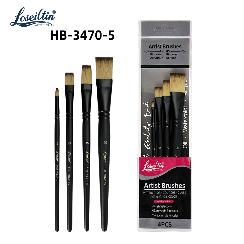Black HB-3470-5