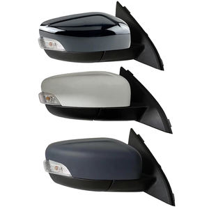Espejo lateral apto para <span class=keywords><strong>Volvo</strong></span> <span class=keywords><strong>XC60</strong></span> 2008-2013, espejos retrovisores laterales, espejo retrovisor de coche para <span class=keywords><strong>Volvo</strong></span> <span class=keywords><strong>XC60</strong></span>, accesorios, 7/9 cables - Product Image 2