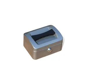 กล่องเก็บเงินปลอดภัยขนาด6นิ้วกล่องเก็บเงินกล่องนิรภัยนิรภัย - Product Image 1
