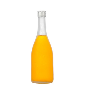 <span class=keywords><strong>125ml</strong></span> 200ml 250ml 330ml 330ml 350ml giá rẻ trong suốt mờ tùy chỉnh chai thủy tinh cho nước trái cây Đồ uống Rượu - Product Image 5