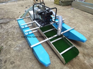 Máquina Portátil para la Extracción de Oro, Bomba de Sifón para Arena de Río, Bote para la Extracción de Oro - Product Image 6