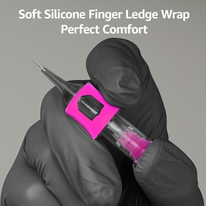 YaBa Tattoo OEM alta calidad desechable Bugpin estándar línea redonda sombra membrana tatuaje cartucho <span class=keywords><strong>agujas</strong></span> - Product Image 6