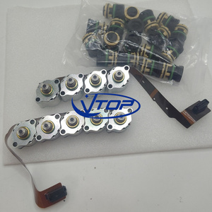 Elettrovalvole di trasmissione 4420612921 ugello aria 4462401224 per <span class=keywords><strong>Volvo</strong></span> Truck elettronica attuatore del cambio 4213550120 FH FM - Product Image 4