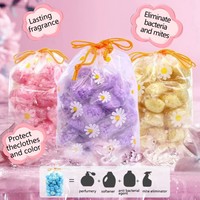 Perles de parfum pour lessive 7-en-1 Downy Unstoppable, rehausseur de parfum pour le linge, vente en gros