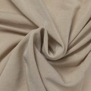 Shanhao cảm ứng mát mẻ siêu dày đặc Jersey dệt kim căng nhẹ Modal spandex vải 100S 150Gsm cho nam giới phụ nữ sang trọng - Product Image 1