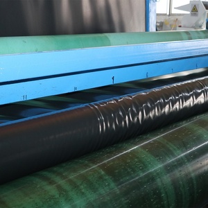 Mật độ cao màu đen thiên vị ao lót mịn chống thấm nước composite HDPE geomembranes làm EPDM <span class=keywords><strong>PE</strong></span> cho cá chăn nuôi - Product Image 2