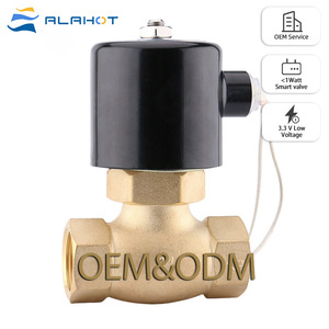 Alahot nhiệt độ cao hơi nước & nhiệt dầu solenoid van | trực tiếp-lift <span class=keywords><strong>Piston</strong></span> loại | AC220V thép không gỉ OEM ODM - Product Image 3