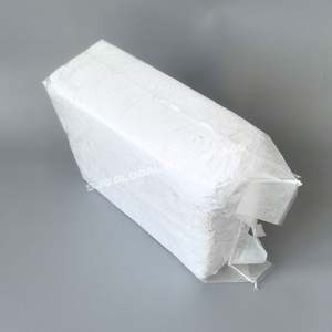 Trapos Blancos Puros 100% Algodón, Trapos Industriales Blancos, Trapos de Lona para Uso en Talleres Marinos, Limpieza de Aceite - Product Image 1