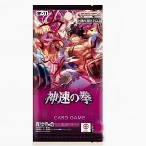 12 Scatole di Carte Collezionabili Giapponesi One TCG OP01-14, OP 05 09 13, Gioco di Carte per Bambini, Scatola Misteriosa, Negozio di Anime, Vendita all'Ingrosso per Trasmissioni in Diretta - Product Image 5