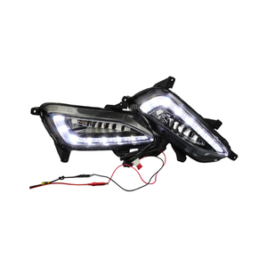 Luces Antiniebla Delanteras 92201-D3100 para <span class=keywords><strong>Hyundai</strong></span> <span class=keywords><strong>Tucson</strong></span> <span class=keywords><strong>2016</strong></span> 2017 2018 - Product Image 2