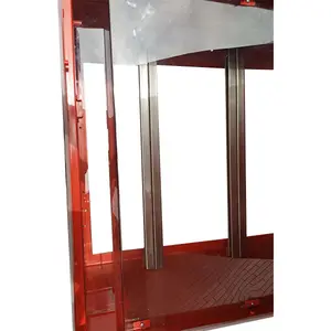 Manufacturer Of Powder Coating Metal Switch Cabinet With Stamp Logo