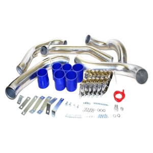 Kit Tubi di Carica Intercooler Turbo per <span class=keywords><strong>Mazda</strong></span> <span class=keywords><strong>RX</strong></span> <span class=keywords><strong>RX</strong></span>-<span class=keywords><strong>7</strong></span> FC3S 86-92 - Product Image 2