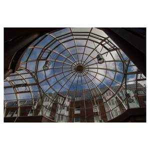 Cúpula de <span class=keywords><strong>techo</strong></span> de cristal transparente de estilo moderno para <span class=keywords><strong>techo</strong></span> decorativo - Product Image 6