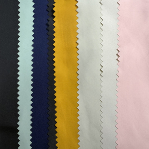 Tela de Pongee de Alta Densidad emi-Dull 50D*50D Lisa para Forro de Chaquetas, Paraguas, Textiles para el Hogar y Impermeables - Product Image 2