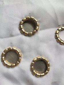 Machine semi-automatique de presse d'oeillet de bannière 10mm - Product Image 6