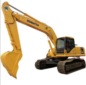 Komatsu 300 PC รถขุดตีนตะขาบมือสองรถขุด2022รุ่น3.6ม. 30ตันเกียร์ - Product Image 3
