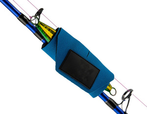 Enveloppes <span class=keywords><strong>de</strong></span> leurre <span class=keywords><strong>de</strong></span> gabarit en néoprène enveloppes <span class=keywords><strong>de</strong></span> leurre <span class=keywords><strong>de</strong></span> pêche l'empêchant <span class=keywords><strong>de</strong></span> frapper et <span class=keywords><strong>de</strong></span> rayer l'équipement <span class=keywords><strong>de</strong></span> pêche - Product Image 4