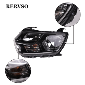 Lámpara de cabeza de buena calidad para Renault/Dacia <span class=keywords><strong>Duster</strong></span> <span class=keywords><strong>2020</strong></span> Oem L 260609367R R 260101133R 2017 - Product Image 2