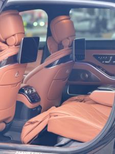 Mercedes <span class=keywords><strong>Maybach</strong></span> Clase <span class=keywords><strong>S</strong></span> 2021 <span class=keywords><strong>S</strong></span> 480 <span class=keywords><strong>4MATIC</strong></span> 52195 Millas 3.0T 367 Caballos de fuerza L6 Volante a la izquierda 450kW 900Nm - Product Image 5