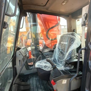 Gebruikt <span class=keywords><strong>Doosan</strong></span> DX340 DX300 DX225 Graafmachine <span class=keywords><strong>Doosan</strong></span> DX340LCA-K Korea 30Ton 34Ton Mijnbouw Graafmachine Klaar voor Verzending - Product Image 5