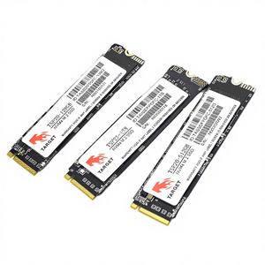M.2 PCIe NVMe SSD 1TB 내장형 신형 고속 읽기/쓰기 플라스틱 쉘 데스크탑/노트북용 - Product Image 4