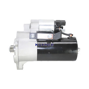 มอเตอร์สตาร์ทสำหรับ VW LT 28-46 II 2.5 TDI ดีเซล (KW: 75, HP: 102) จาก05-1996ถึง08-1999 kuhner 101165ใหม่ - Product Image 2