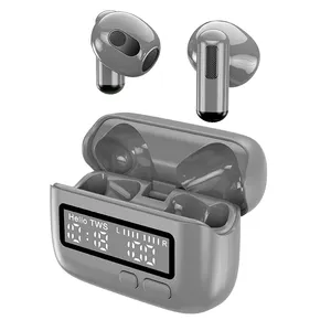 2023 Neue drahtlose BT TWS-Kopfhörer mit Geräusch unterdrückung Ohrhörer-Kopfhörer uhr mit Ladekoffer-Headset