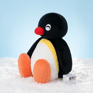 Wholesale for Classic Smiling Face Sitting Ver 25cm Super Soft Plush <strong>Toy</strong> 100% Officially Licensed PP Cotton Filled <strong>Panda</strong> Doll - Product Image 4