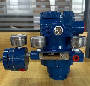 300-400kPa ควบคุมอัจฉริยะ AVP300-MSD3A-XXXX-W แอ็คชั่นคู่ - Product Image 2