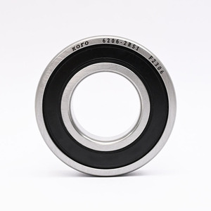 Roulement à billes à gorge profonde d'origine <span class=keywords><strong>6206</strong></span>-2RSR <span class=keywords><strong>6206</strong></span>-<span class=keywords><strong>2ZR</strong></span> 6211-2RS 6212-2Z 6213-ZZ - Product Image 5