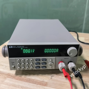 ITECH IT8510 DC <b>Electronic</b> Load 120V/20A/120W <b>Used</b> - Product Image 3