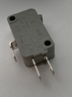 Micro-interrupteur MX12-5 16A 250VAC certifié UL, 50000 cycles, force de contact 1,5-3,5N, résistance au contact